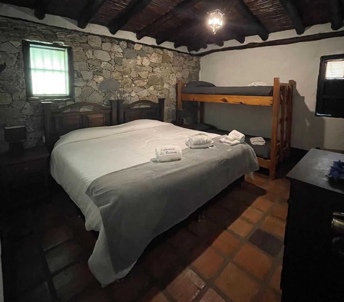Estancia La Canada Mérida Exterior foto
