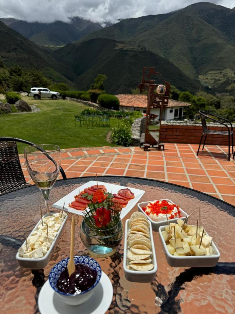 Estancia La Canada Mérida Exterior foto